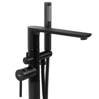 Baterie de podea Rea Flores Black
