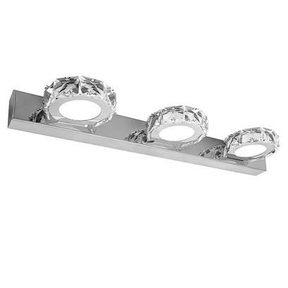 Fali lámpa LED APP1938-3W CHROME