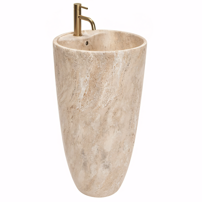 Lavoar freestanding de sine stătător Rea Anya Savana Matt