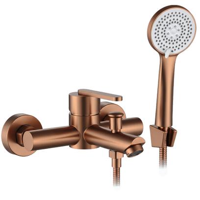 Rubinetto da vasca REA Ontario Brush Copper