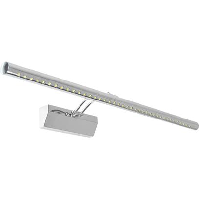 LED FÜRDŐSZOBA LÁMPA TÜKÖR fölött Rea 9W 70cm APP366-1W chrome