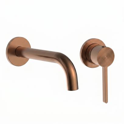Unterputz Armatur Rea Foster Brush Copper