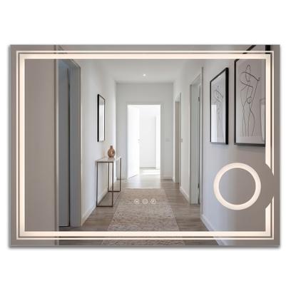 Oglindă LED 80x60cm HAVEN