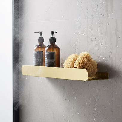 Рафт за баня SF01 SF03 gold brush