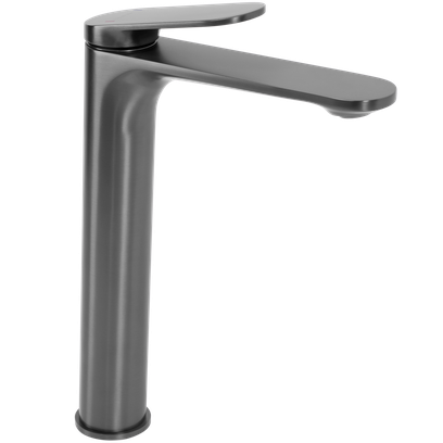 Baterie pentru baie Rea Marco Gun Grey High