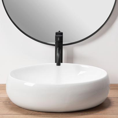 Lavabo sobre encimera Rea Linda