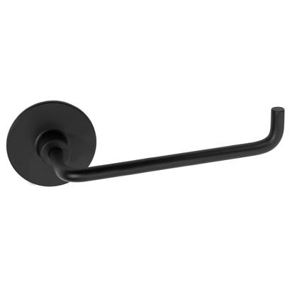 Laikiklis tualetinio popieriaus Black 322203 NER
