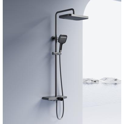 REA Bari Titanium dušikomplekt
