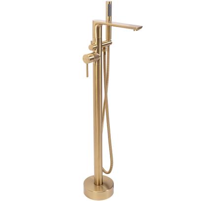 Baterie de podea Rea Flores Gold Brush