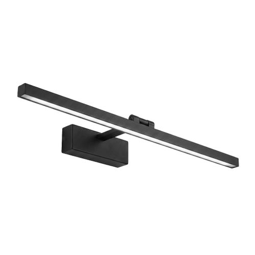 Aplică LED pentru baie APP1868-1W 80 cm Black