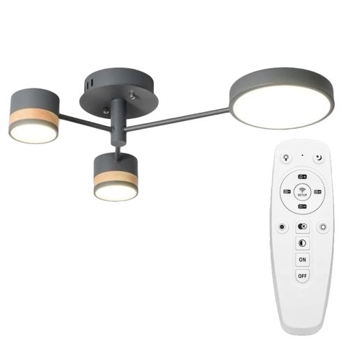 Deckenlampe Grey APP530-3C