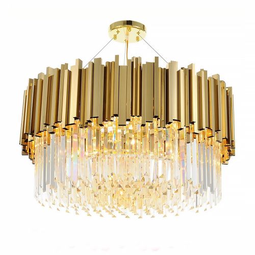 Lampa gold APP601-C