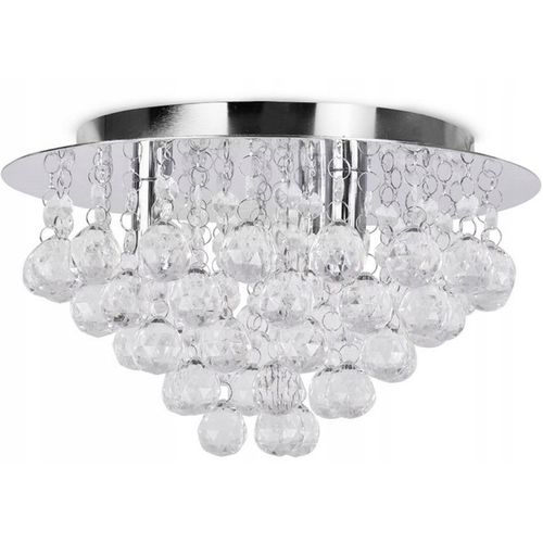 Deckenlampe Kristall Glamour 392179