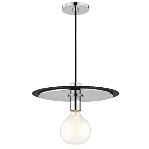 Пендел APP1214-1CP Black