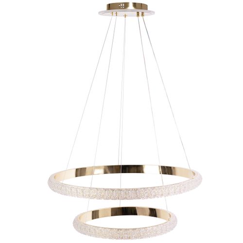 LED Lamp G045-2CP GOLD