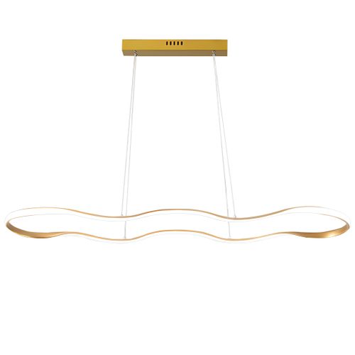 Lampa wisząca LHJ027-CP GOLD