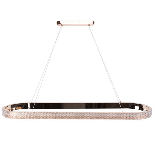 LED lamp APP1751-CP GOLD 90 cm