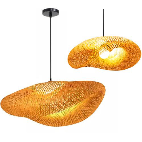 LAMPA SUFITOWA WISZĄCA BOHO NATURAL APP880-1CP