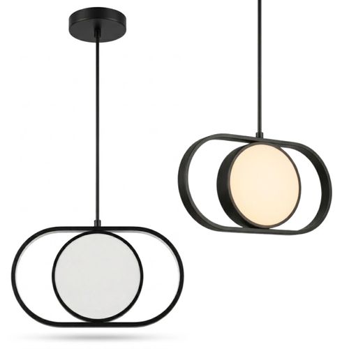 Led osvetlenie APP1554-CP Black