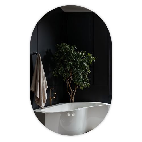 Ogledalo LED 50x80cm S027