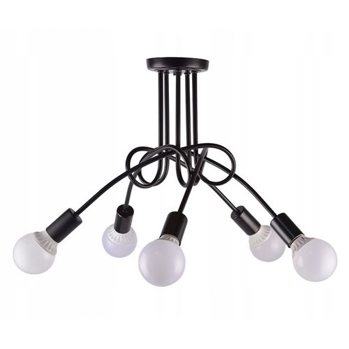 Lamp Paradise 5 Black 392252