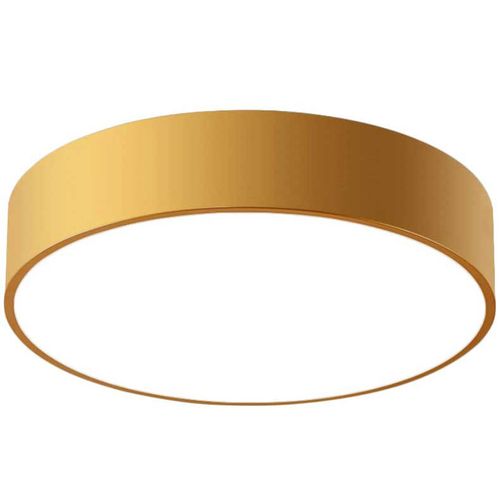 Плафон Classic Gold APP874-C 50 cm
