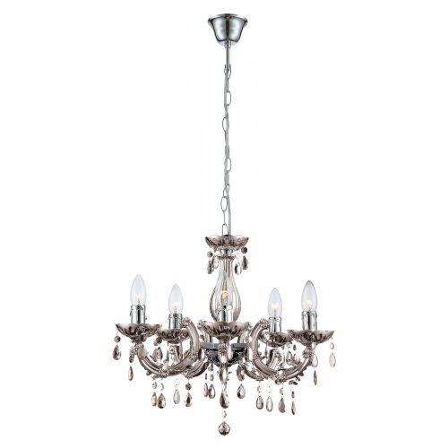 Stropné svietidlo EBT003-5CP GREY