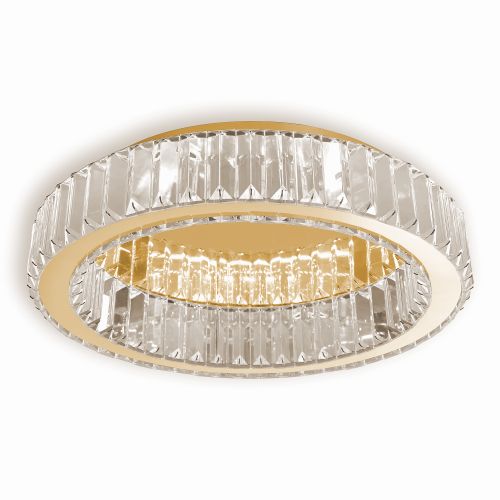 Crystal Ceiling Lamp APP1721-C 50 cm Gold
