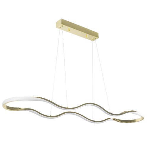 LED Lamp LHJ028-CP GOLD