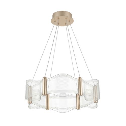 CEILING HANGING LAMP G151-CP GOLD