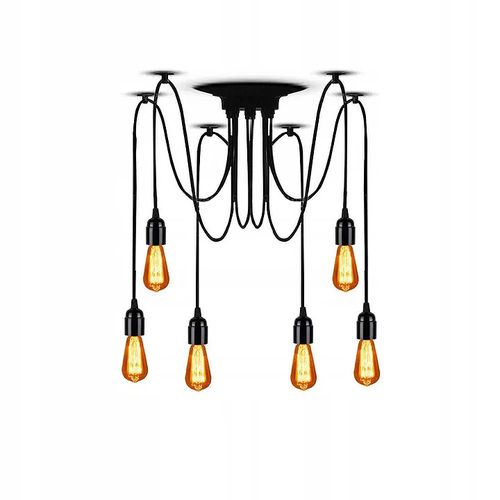 Lamp Spider 6