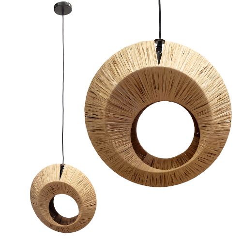 Lamp APP1788-1CP NATURE