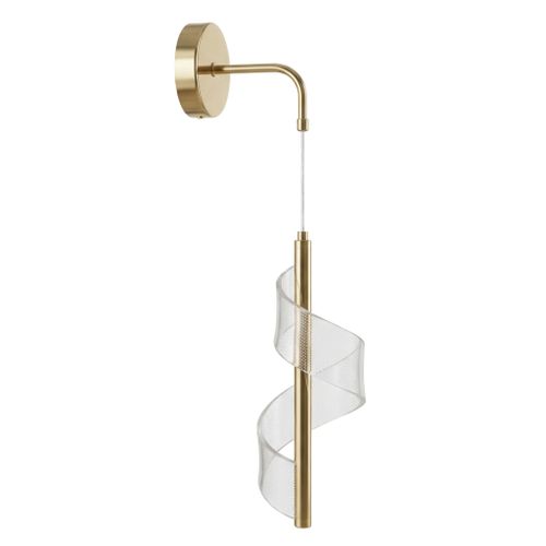 СТЕНЕН LED АПЛИК G177-W GOLD