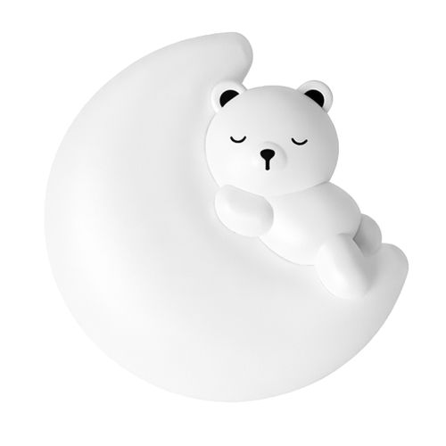 LED WALL SCONCE G180-W BEAR ON THE MOON