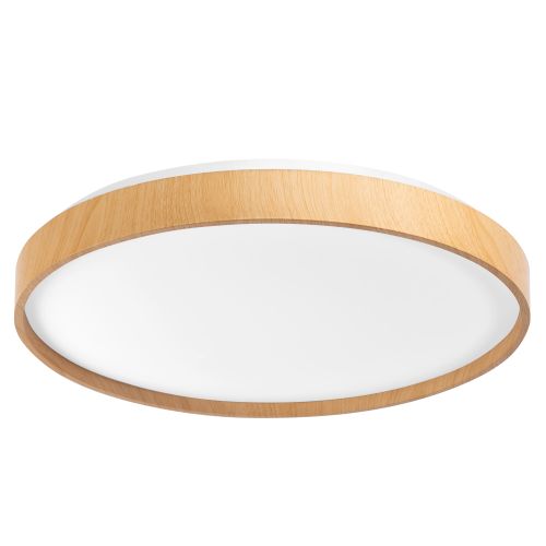 Ceiling lamp G116-C 40CM WOOD