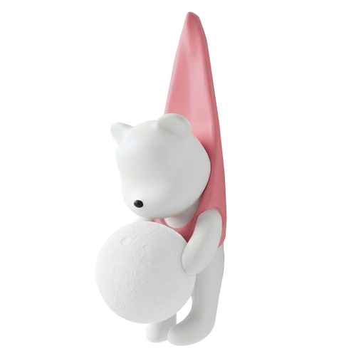 СТЕНЕН АПЛИК МЕЧЕ С РИЗА G168-1W PINK