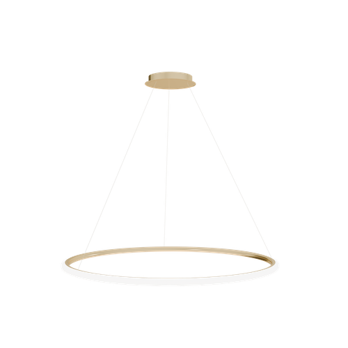 Hängelampe LHJ001-CP 40 cm GOLD
