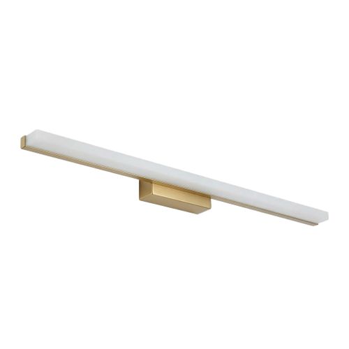 Sieninė lempa LED 80CM APP1853-1W BRUSH GOLD
