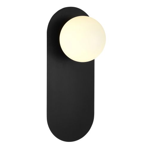 Lampa de perete APP1586-1W black