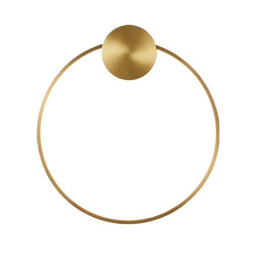 Lampada da parete LED APP1385-CW OLD GOLD 30cm