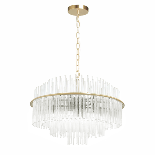 Lampa kryształowa wisząca APP1654-8CP