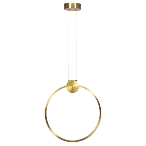 Lamp LED APP1397-CP OLD GOLD 40cm