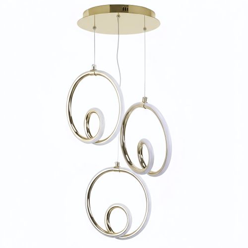 LED lamp LHJ095-3CP GOLD