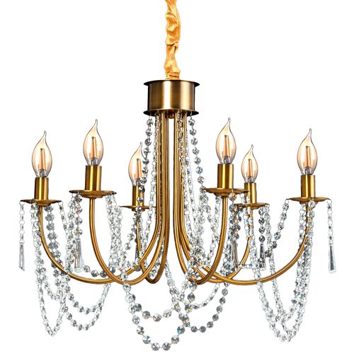 Кристален полилей  GOLD APP765-6CP