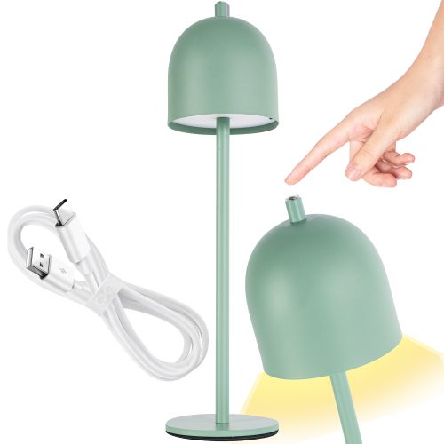 Nachtlamp APP1361-T green