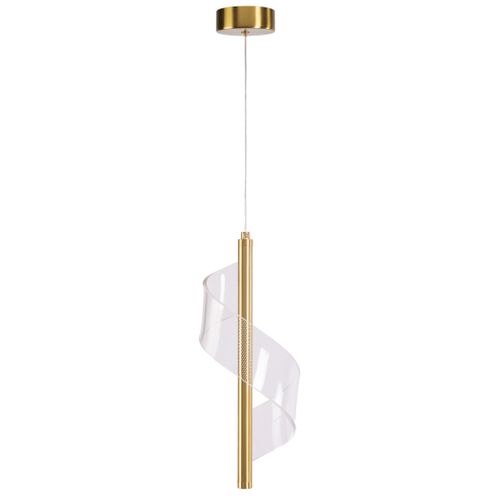 Piekaramā lampa LED G121-CP GOLD