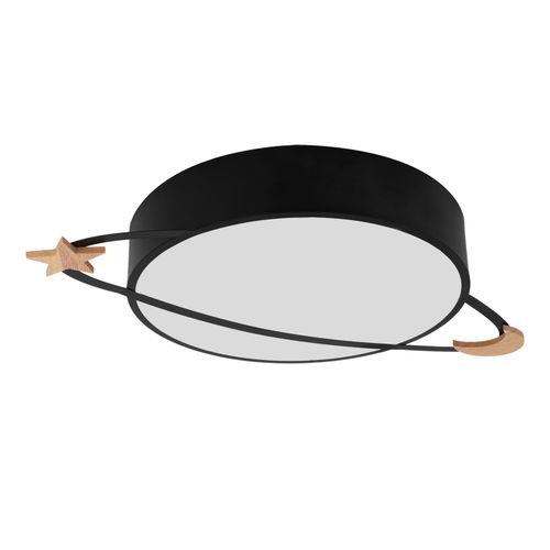 плафон Moon Black APP864-C