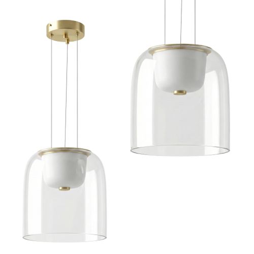 LED hanglamp APP1689-1PC A Gold