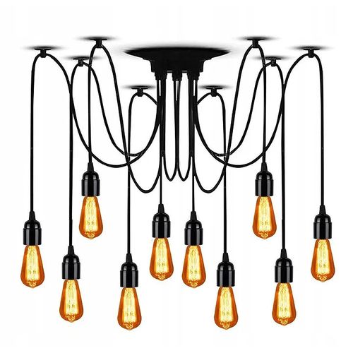 Lamp Spider 10