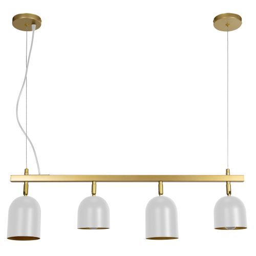 Плафон APP1030-4CP White